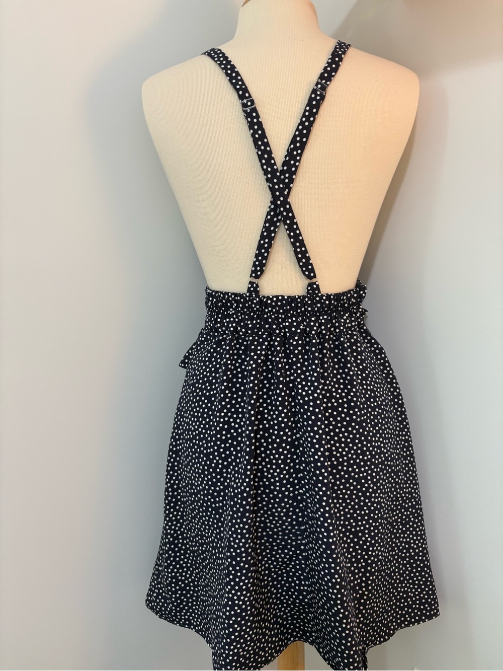 Upcycled ‘90s Two-Piece Skirt Set - Picture 12 of 14